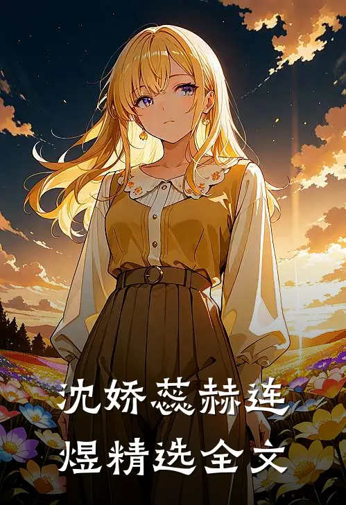 沈娇蕊赫连煜精选全文