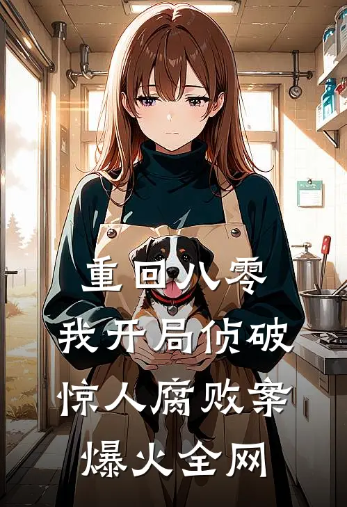 重回八零：我开局侦破惊人腐败案爆火全网