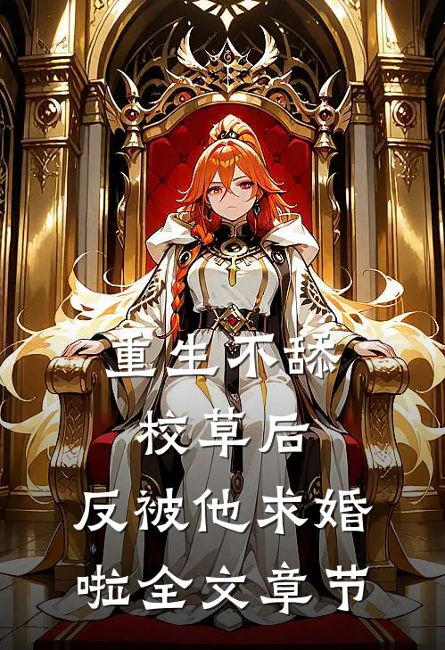 重生不舔校草后，反被他求婚啦全文章节
