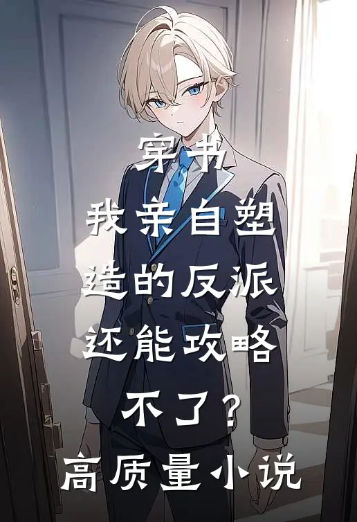 穿书：我亲自塑造的反派，还能攻略不了？高质量小说
