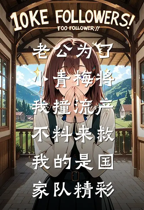 老公为了小青梅将我撞流产，不料来救我的是国家队精彩