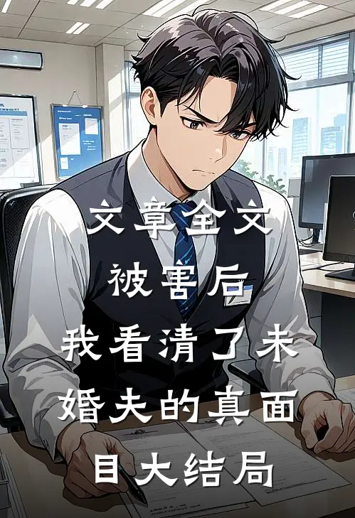 文章全文被害后,我看清了未婚夫的真面目大结局