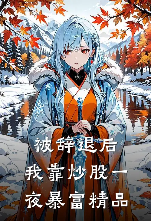 被辞退后，我靠炒股一夜暴富精品