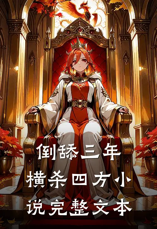 倒舔三年,横杀四方 小说完整文本