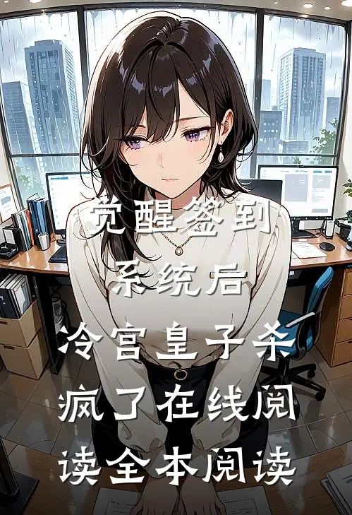 觉醒签到系统后，冷宫皇子杀疯了在线阅读全本阅读