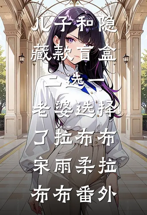 儿子和隐藏款盲盒二选一，老婆选择了拉布布宋雨柔拉布布番外
