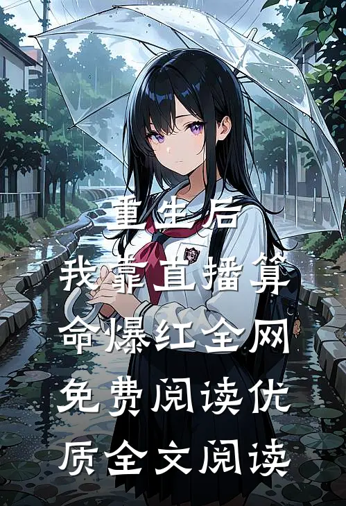 重生后,我靠直播算命爆红全网免费阅读优质全文阅读