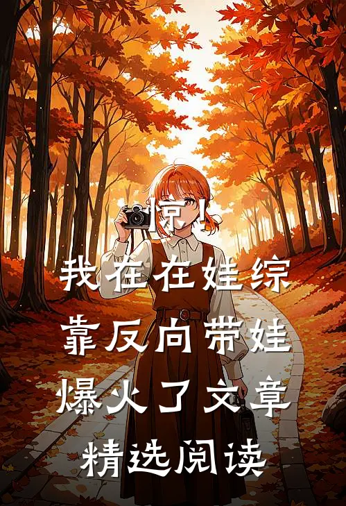 惊！我在在娃综靠反向带娃爆火了文章精选阅读