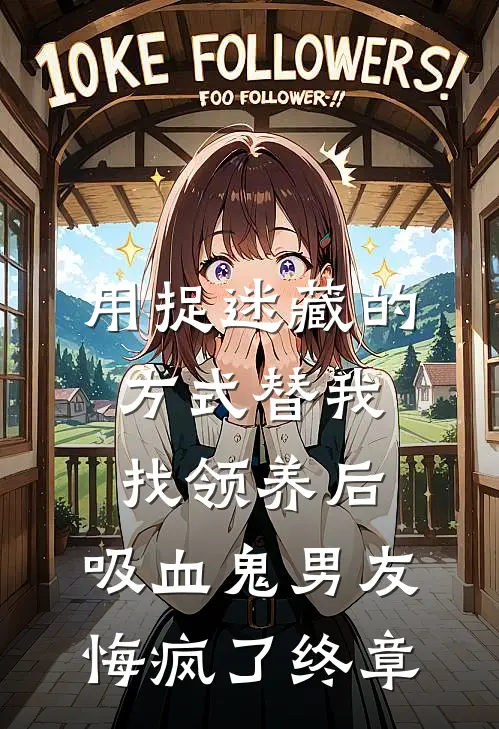 用捉迷藏的方式替我找领养后，吸血鬼男友悔疯了终章