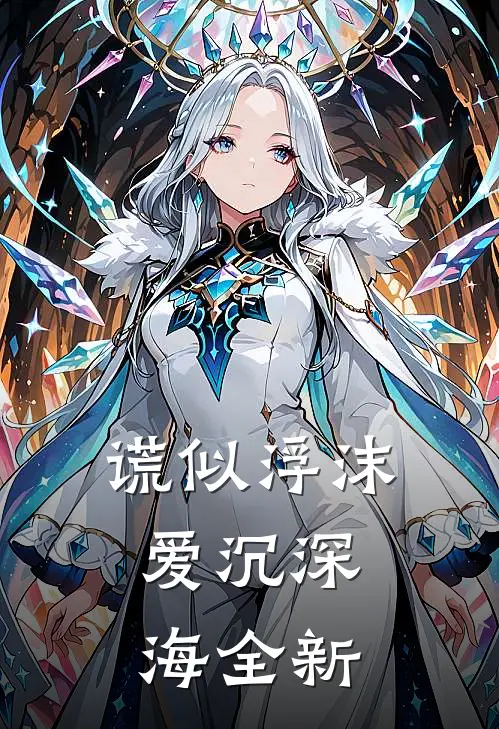 谎似浮沫，爱沉深海全新