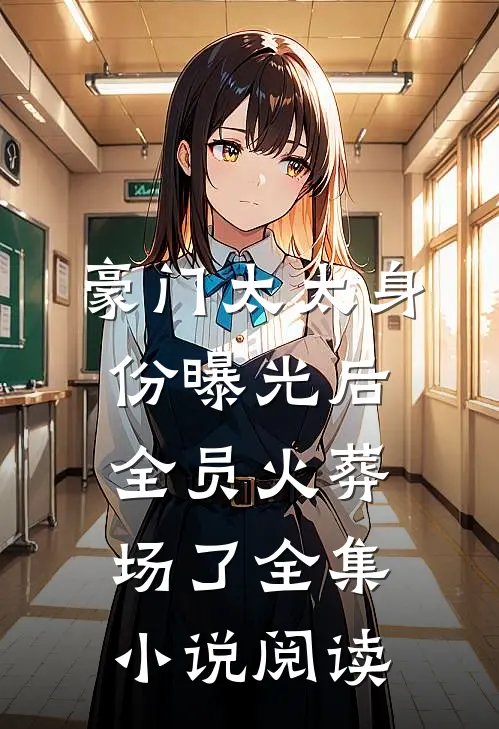 豪门太太身份曝光后，全员火葬场了全集小说阅读
