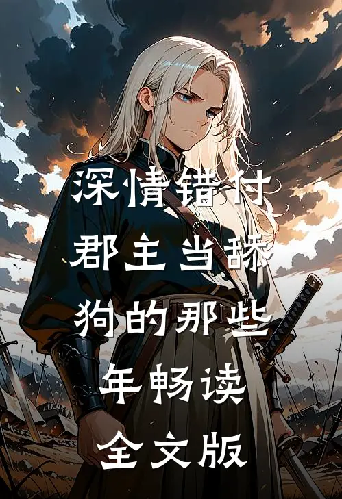 深情错付：郡主当舔狗的那些年畅读全文版