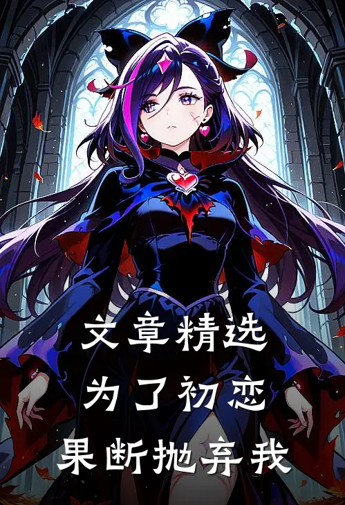文章精选为了初恋，果断抛弃我