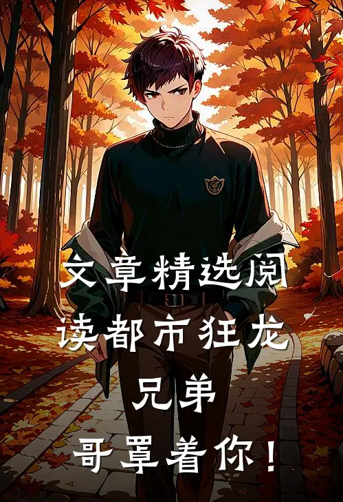 文章精选阅读都市狂龙：兄弟，哥罩着你！