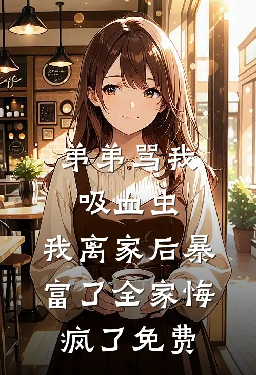 弟弟骂我吸血虫，我离家后暴富了全家悔疯了免费