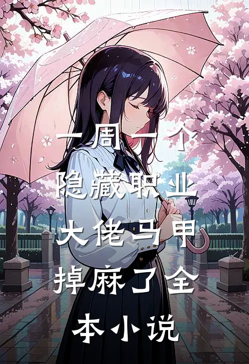 一周一个隐藏职业，大佬马甲掉麻了全本小说
