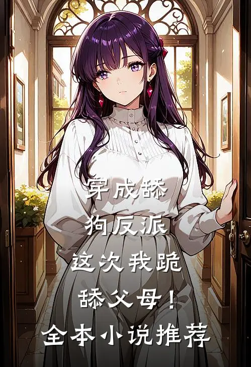 穿成舔狗反派，这次我跪舔父母！全本小说推荐