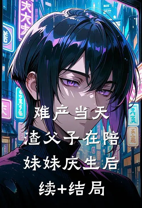 难产当天，渣父子在陪妹妹庆生后续+结局