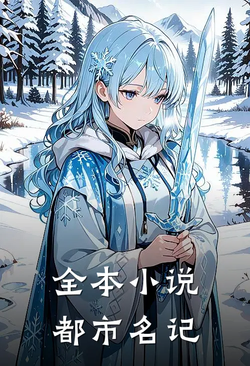 全本小说都市名记