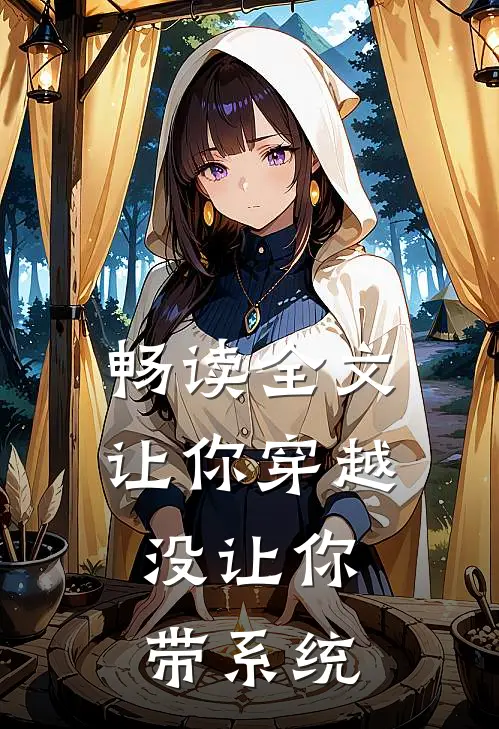 畅读全文让你穿越，没让你带系统