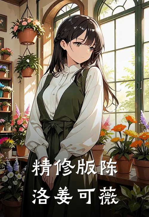 精修版陈洛姜可薇