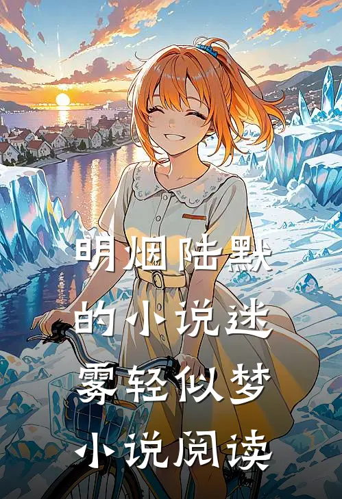 明烟陆默的小说迷雾轻似梦小说阅读