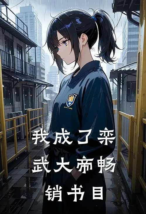 我成了栾武大帝畅销书目