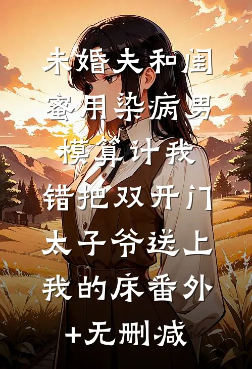 未婚夫和闺蜜用染病男模算计我，错把双开门太子爷送上我的床番外+无删减