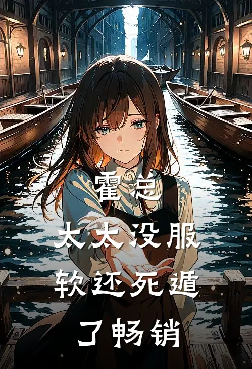 霍总，太太没服软还死遁了畅销