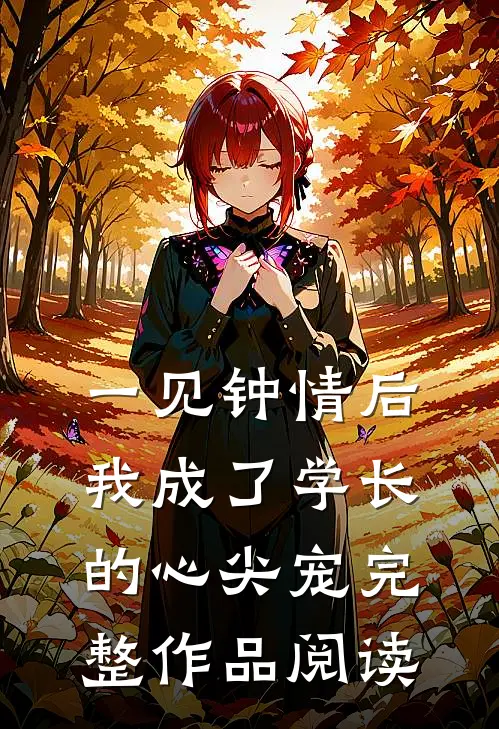 一见钟情后，我成了学长的心尖宠完整作品阅读