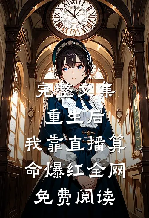 完整文集重生后,我靠直播算命爆红全网免费阅读