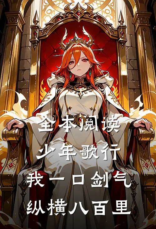 全本阅读少年歌行：我一口剑气，纵横八百里