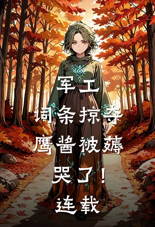军工：词条掠夺，鹰酱被薅哭了！连载