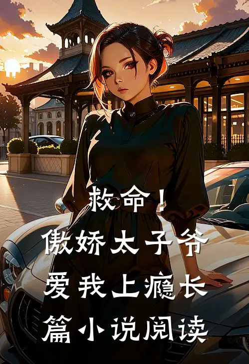 救命！傲娇太子爷爱我上瘾长篇小说阅读