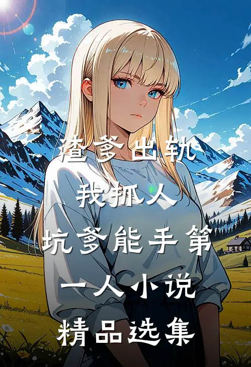 渣爹出轨我抓人,坑爹能手第一人小说精品选集