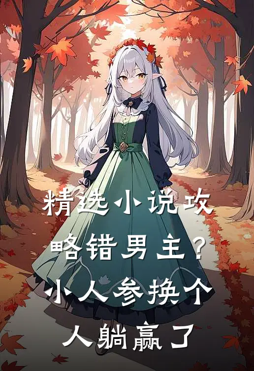 精选小说攻略错男主？小人参换个人躺赢了