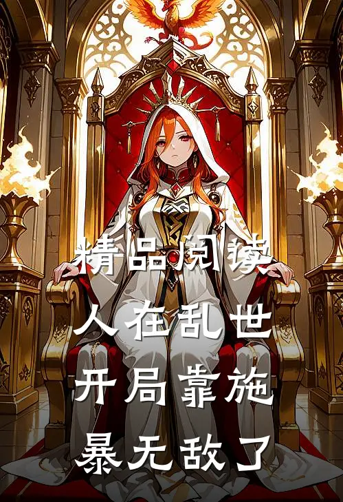 精品阅读人在乱世，开局靠施暴无敌了