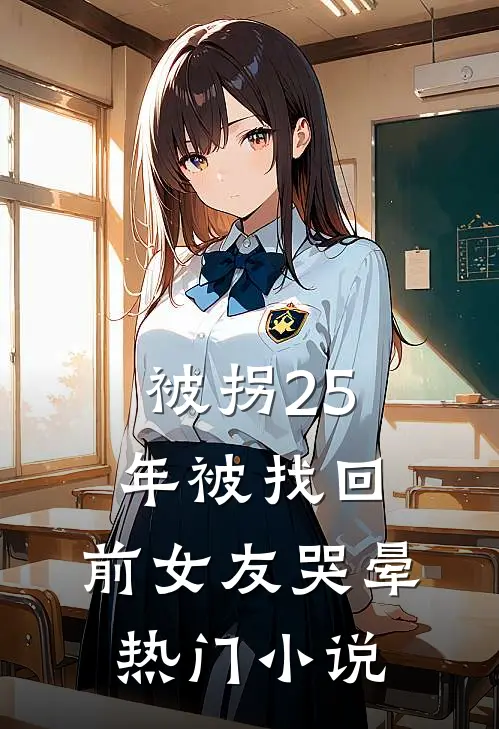 被拐25年被找回：前女友哭晕热门小说
