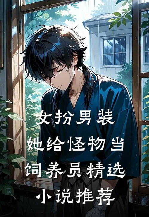 女扮男装：她给怪物当饲养员精选小说推荐