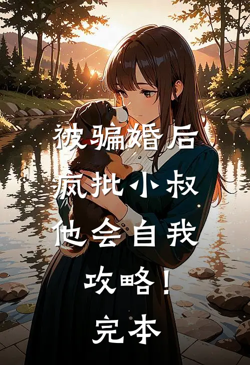被骗婚后，疯批小叔他会自我攻略！完本