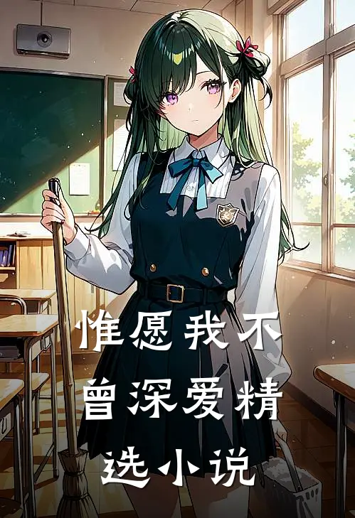 惟愿我不曾深爱精选小说
