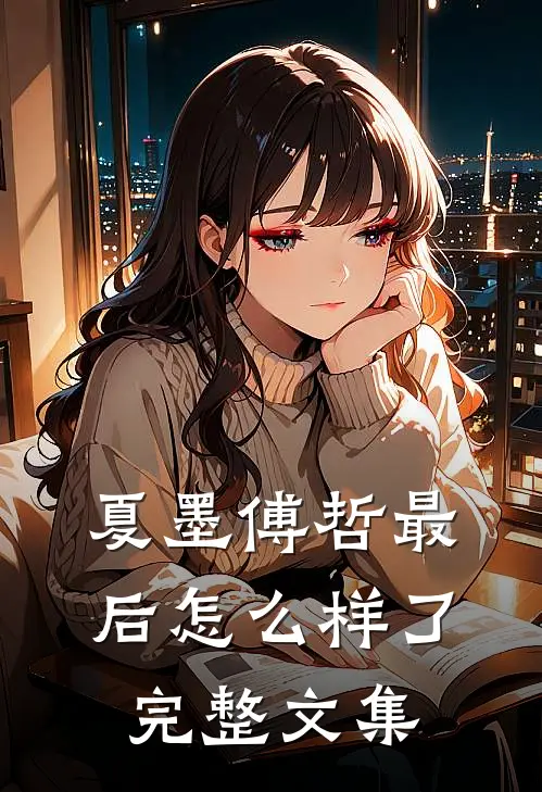 夏墨傅哲最后怎么样了完整文集