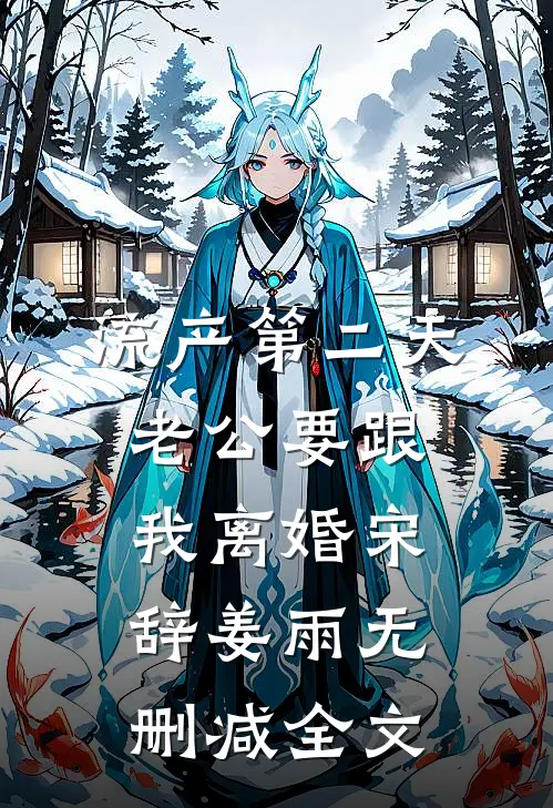 流产第二天，老公要跟我离婚宋辞姜雨无删减全文