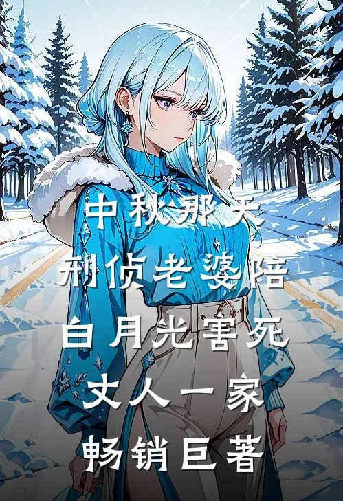 中秋那天，刑侦老婆陪白月光害死丈人一家畅销巨著