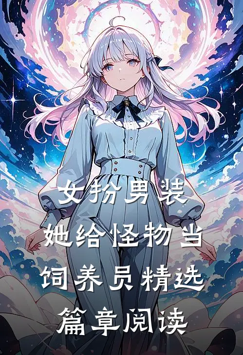 女扮男装：她给怪物当饲养员精选篇章阅读