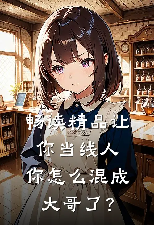 畅读精品让你当线人，你怎么混成大哥了？