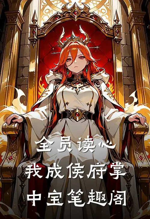 全员读心，我成侯府掌中宝笔趣阁