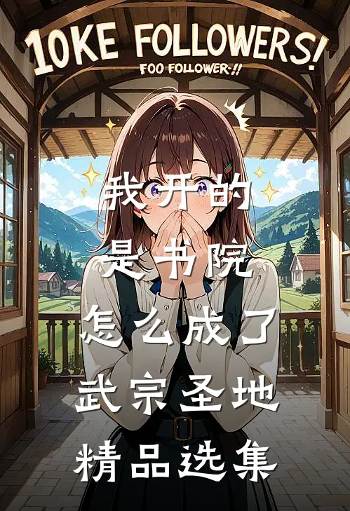 我开的是书院，怎么成了武宗圣地精品选集
