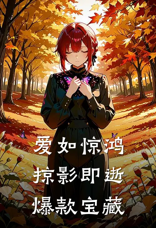 爱如惊鸿，掠影即逝爆款宝藏