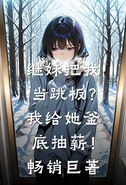 继妹把我当跳板？我给她釜底抽薪！畅销巨著